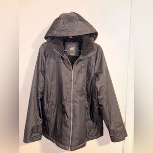 Zeroexposur Jacket black XXL